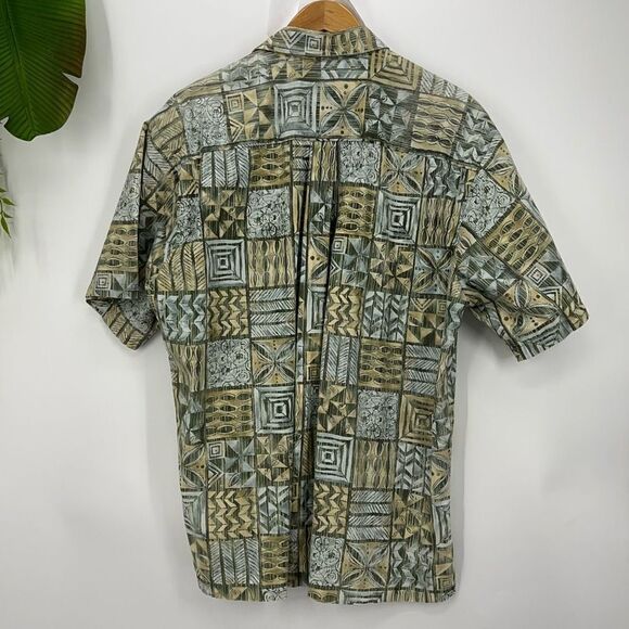 Tori Richard XL Hawaiian Aloha Shirt Pre Loved - Picture 2 of 5